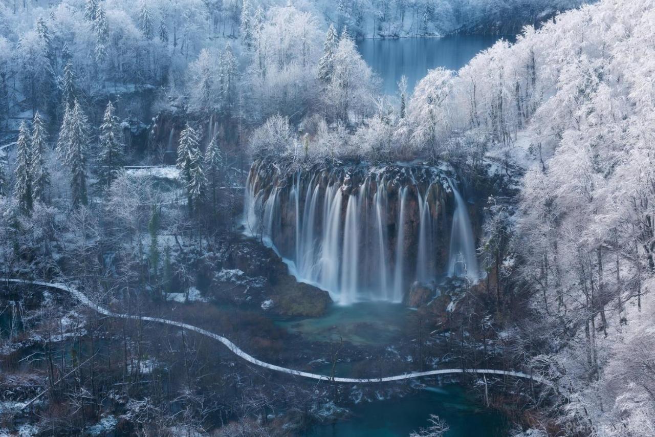 Apartman Djak Plitvicka Jezera Exterior foto