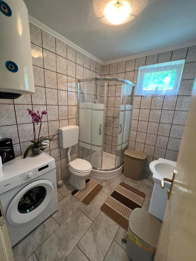 Apartman Djak Plitvicka Jezera Exterior foto
