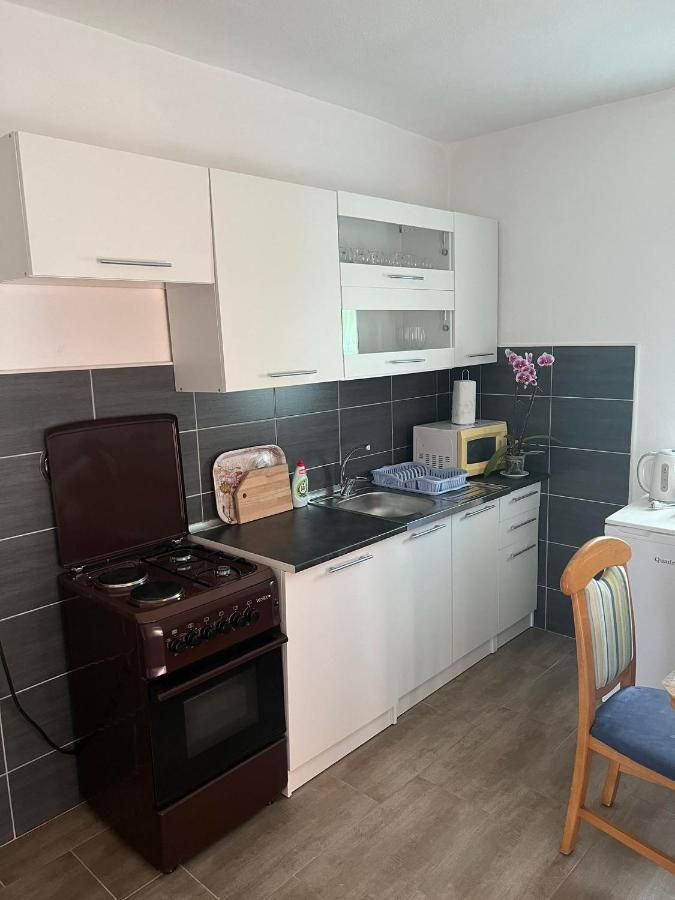 Apartman Djak Plitvicka Jezera Exterior foto