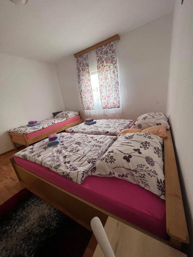 Apartman Djak Plitvicka Jezera Exterior foto