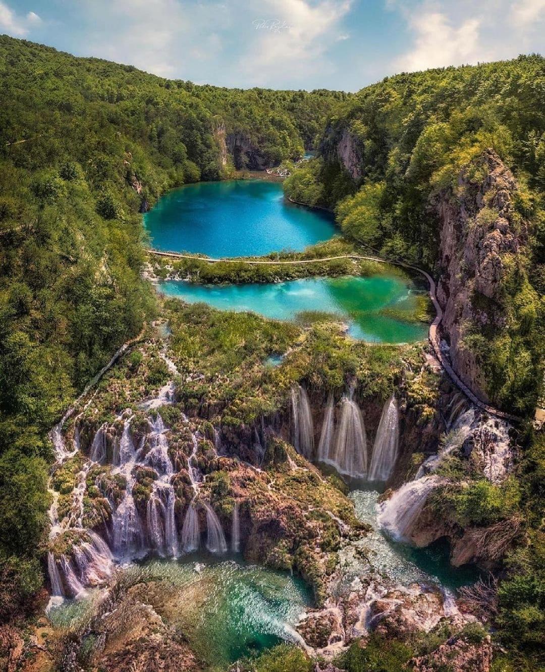 Apartman Djak Plitvicka Jezera Exterior foto