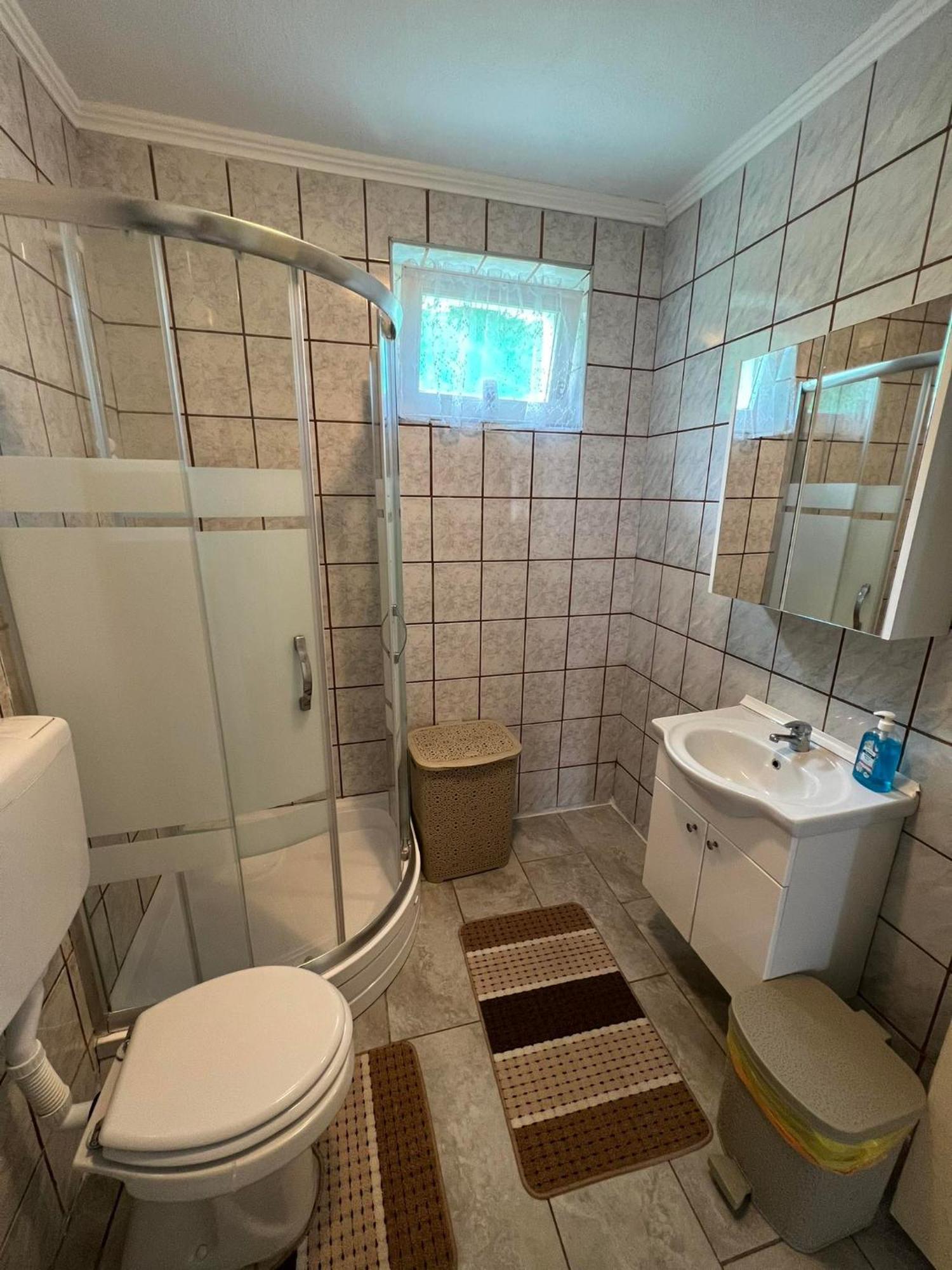 Apartman Djak Plitvicka Jezera Exterior foto